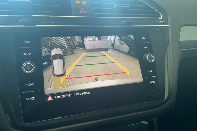 Volkswagen Tiguan bild 21