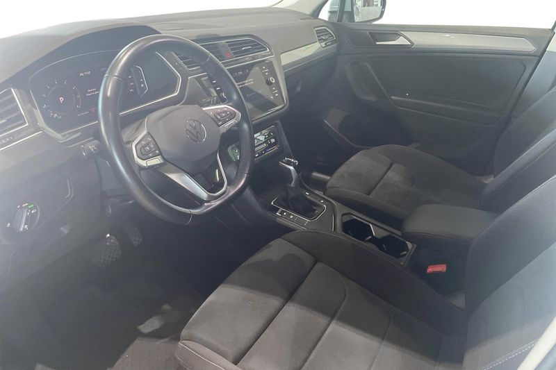 Volkswagen Tiguan bild 12