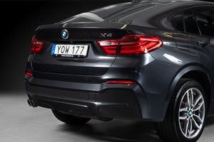 BMW X4 bild 6