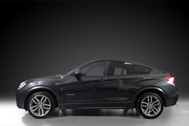 BMW X4 bild 3