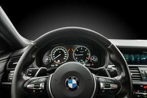 BMW X4 bild 9