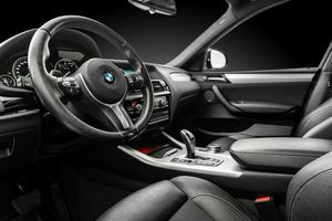 BMW X4 bild 15