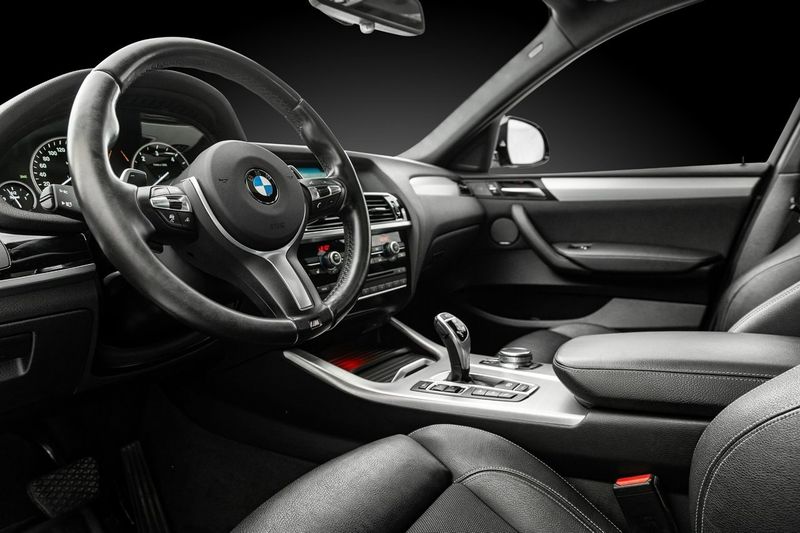 BMW X4 bild 15