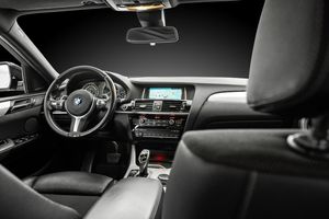 BMW X4 bild 20