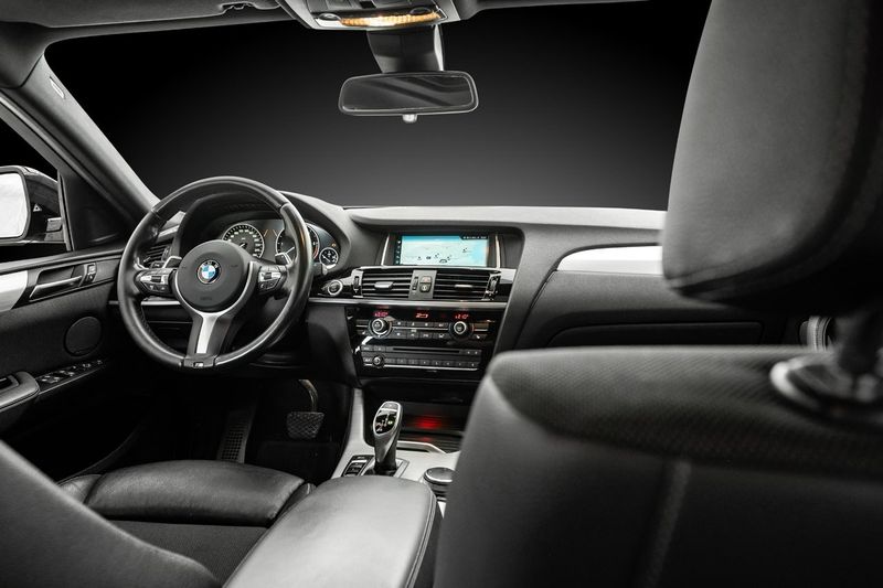 BMW X4 bild 20