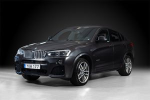 BMW X4 bild 1