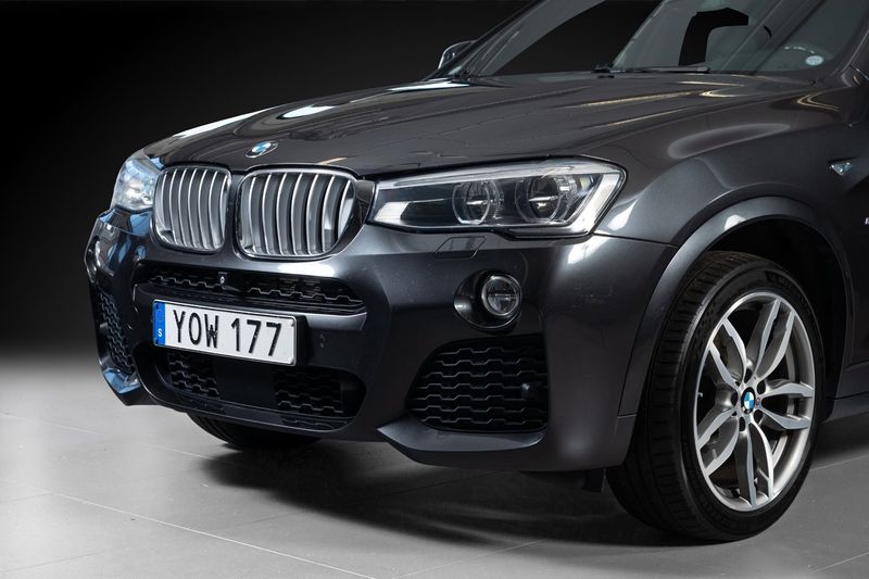 BMW X4 bild 5