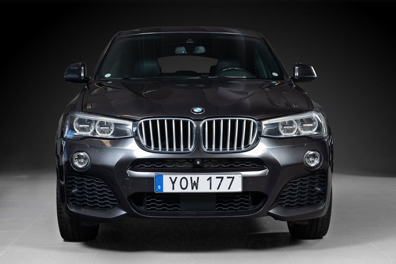BMW X4 bild 4