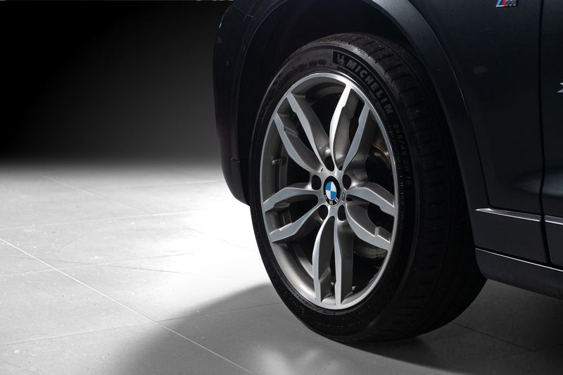 BMW X4 bild 7