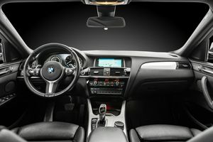 BMW X4 bild 8