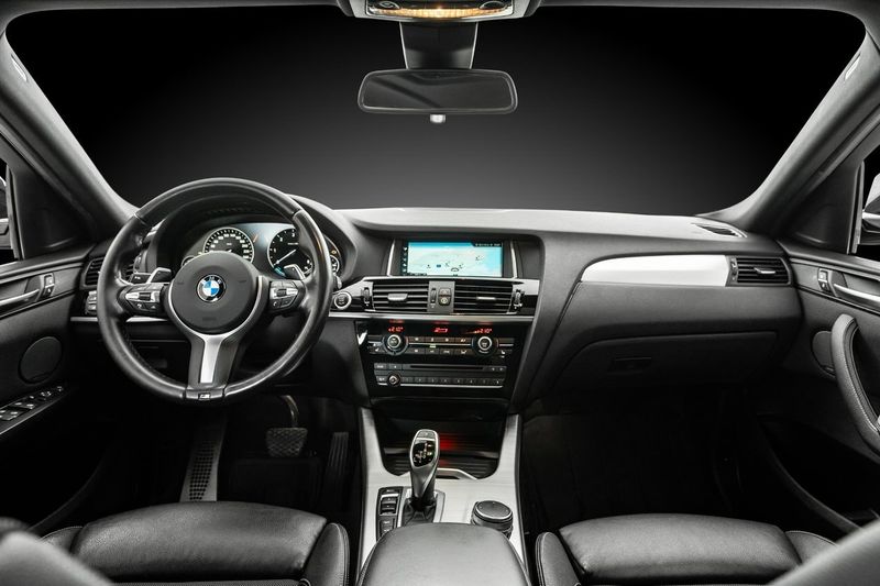 BMW X4 bild 8