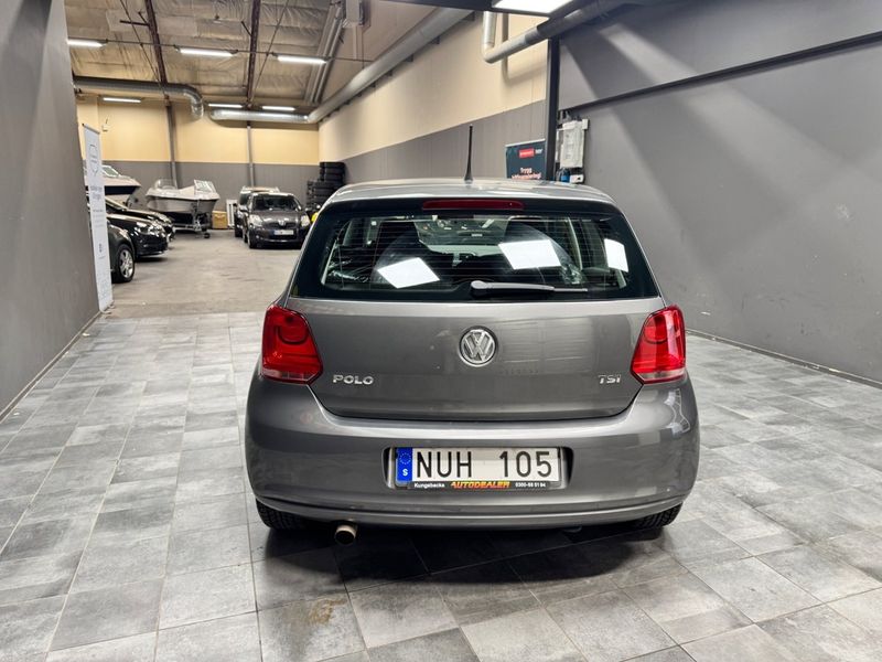 Volkswagen Polo bild 4