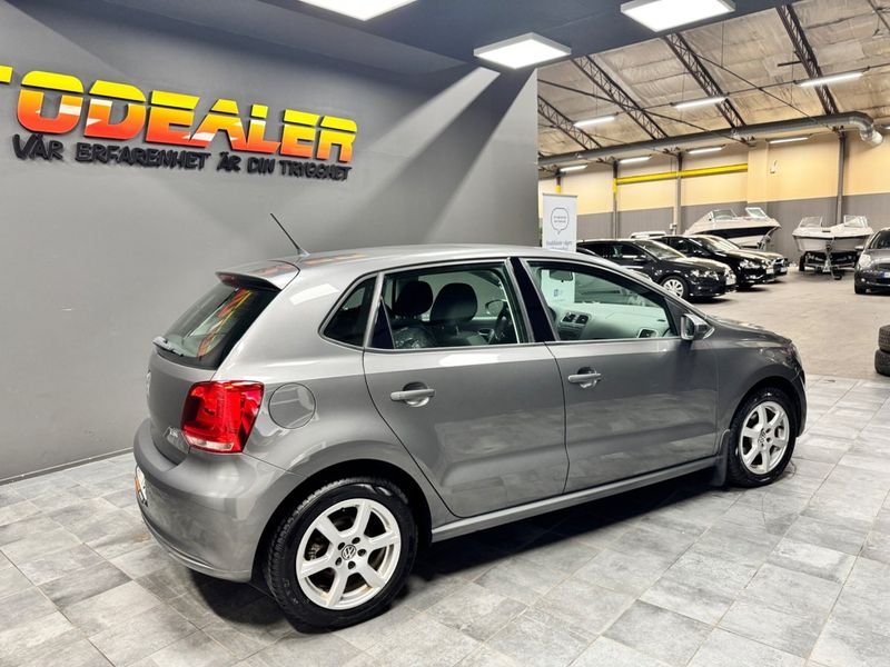 Volkswagen Polo bild 5