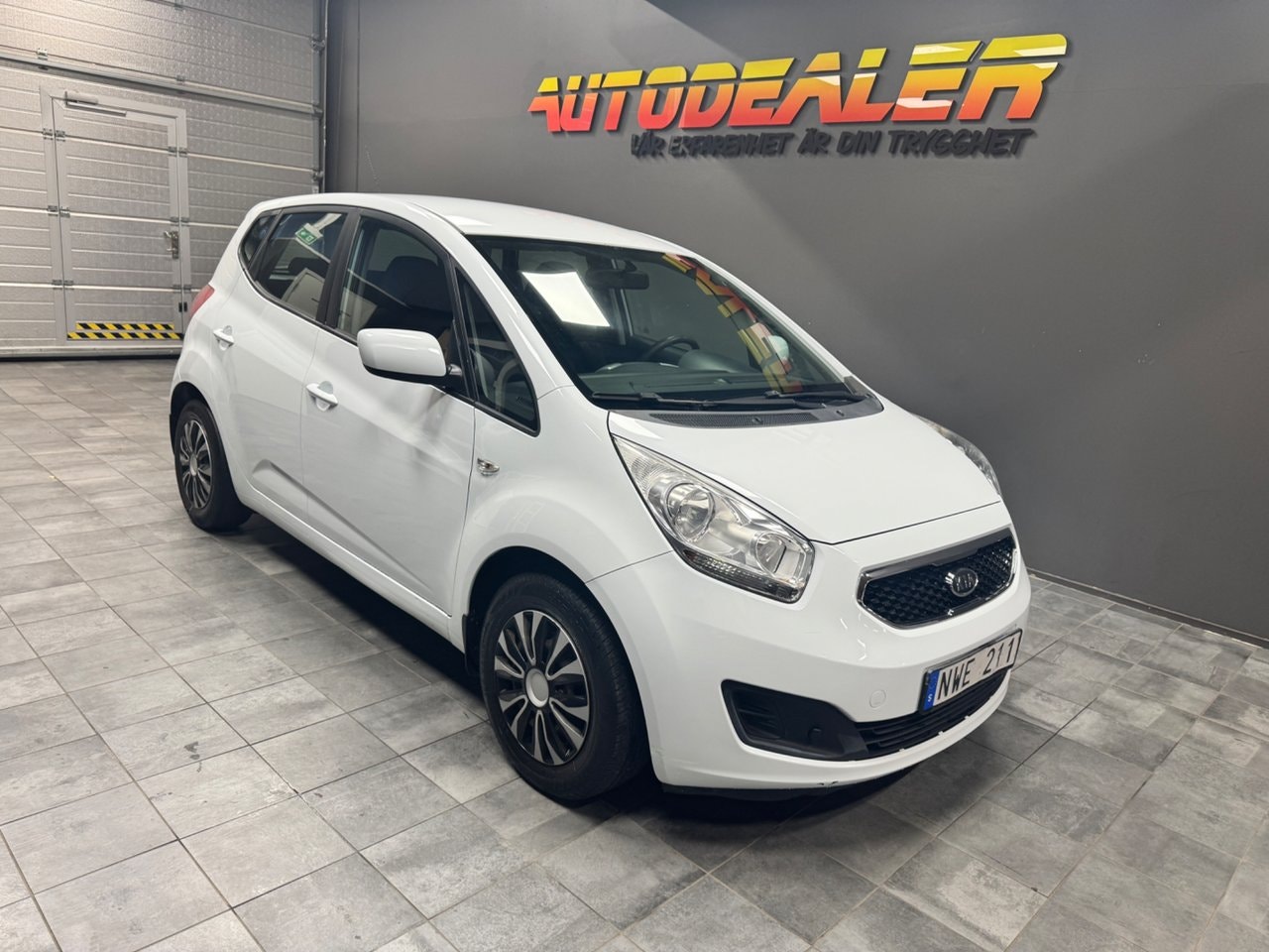 Kia Venga