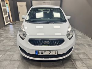 Kia Venga bild 2