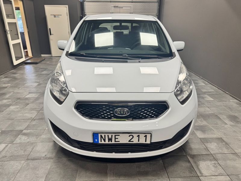 Kia Venga bild 2