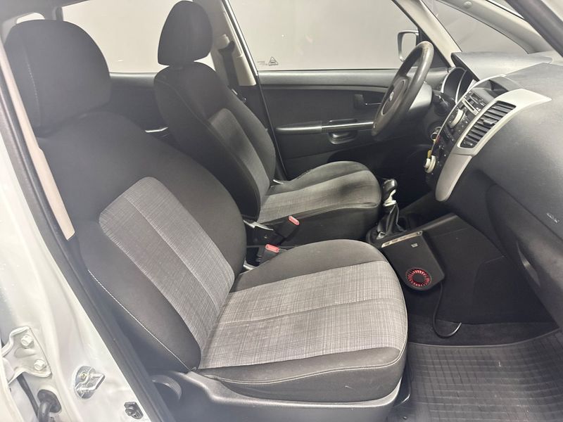 Kia Venga bild 6
