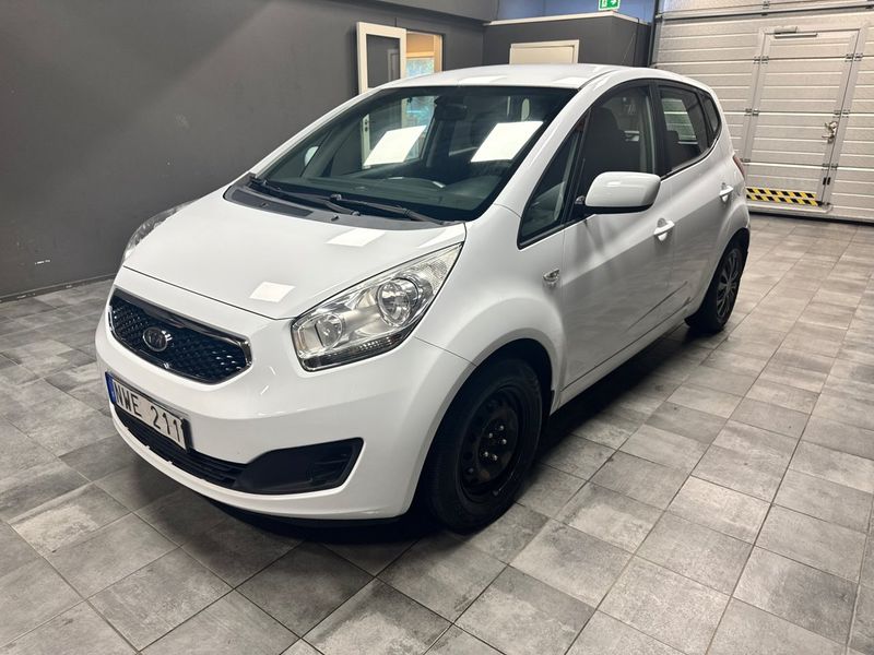 Kia Venga bild 3