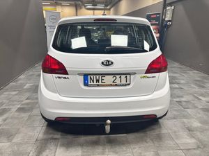 Kia Venga bild 4