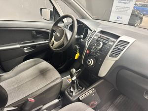 Kia Venga bild 7
