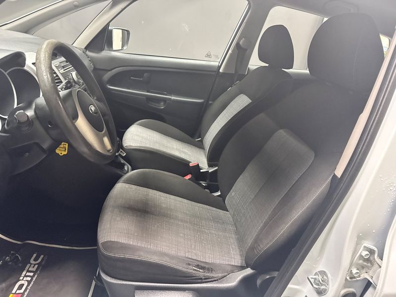 Kia Venga bild 8