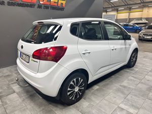 Kia Venga bild 5