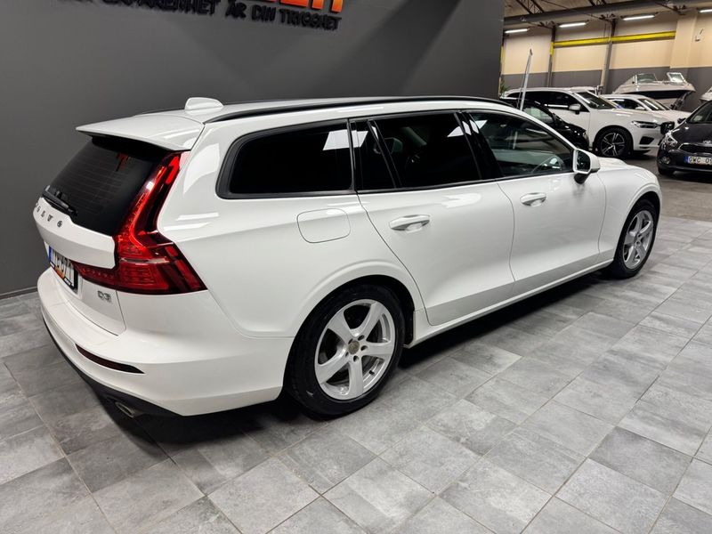 Volvo V60 bild 5