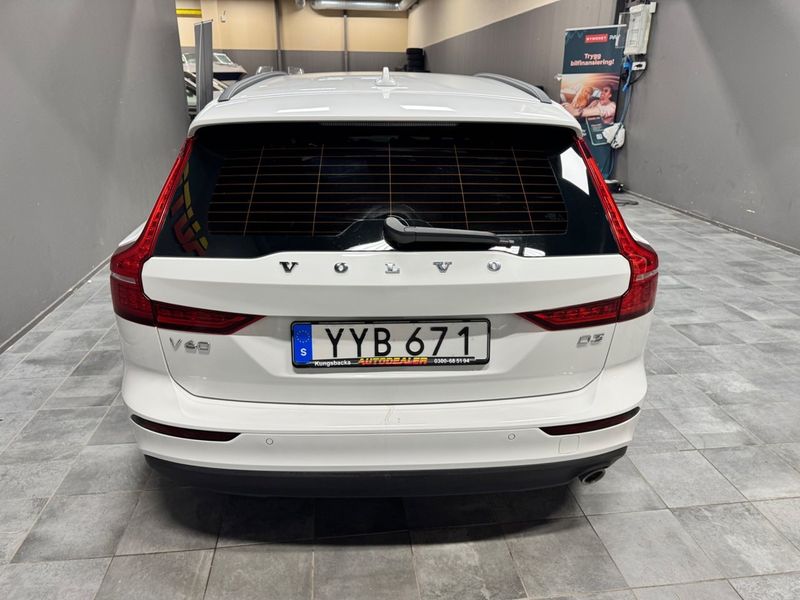 Volvo V60 bild 4