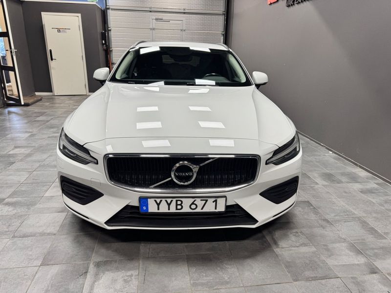 Volvo V60 bild 2
