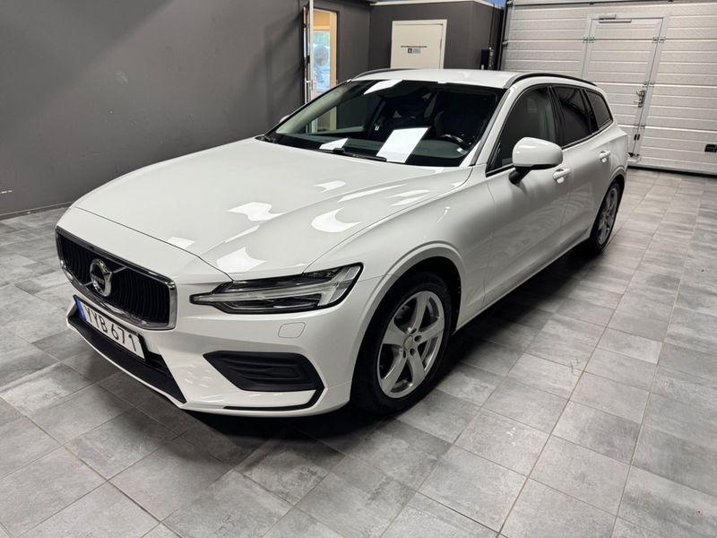 Volvo V60 bild 3