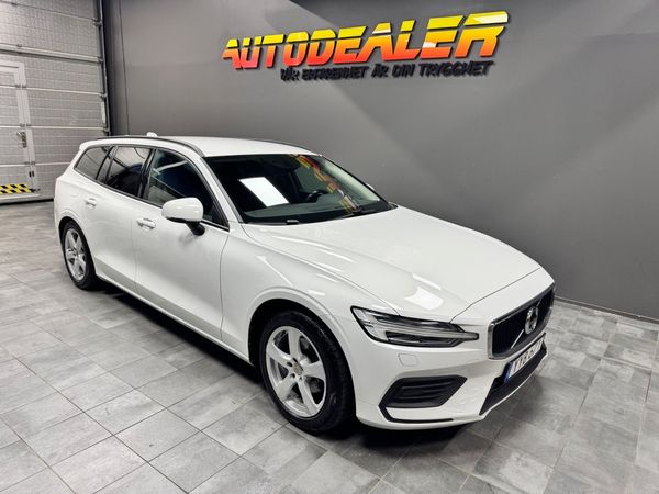 Volvo V60 D3 Geartronic Momentum Euro 6 150hk - 2019