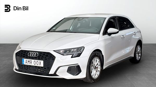 Audi A3 Sportback 35 TFSI Proline 150 hk 6-växlad - 2024