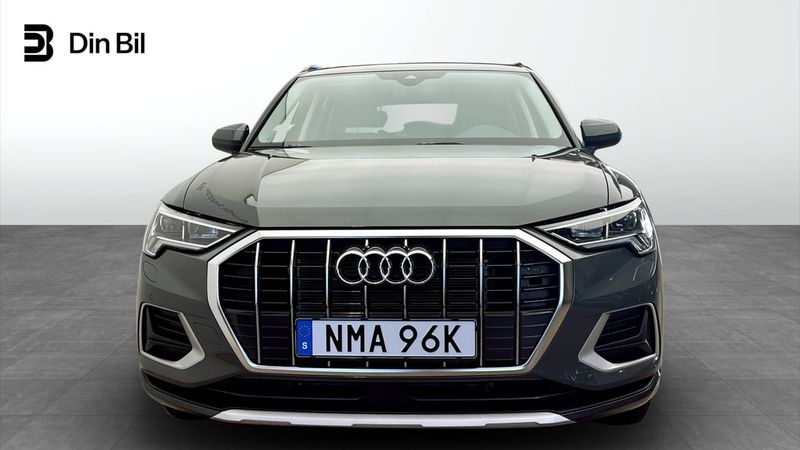 Audi Q3 bild 4