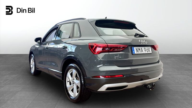 Audi Q3 bild 3