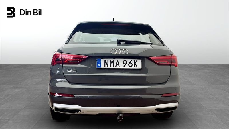 Audi Q3 bild 5