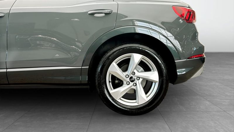 Audi Q3 bild 6