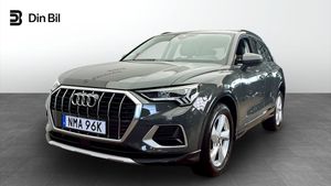Audi Q3 bild 1