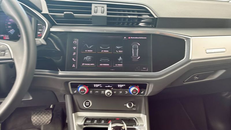 Audi Q3 bild 9