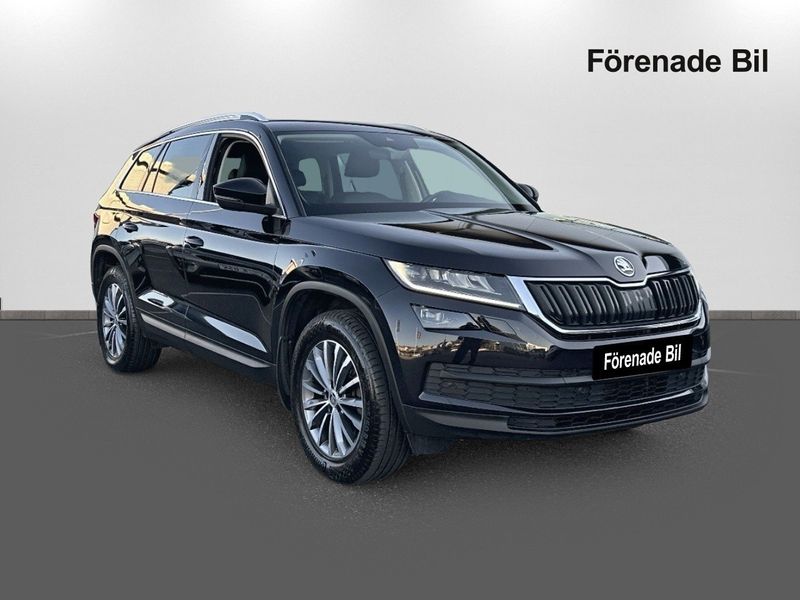 Skoda Kodiaq bild 3