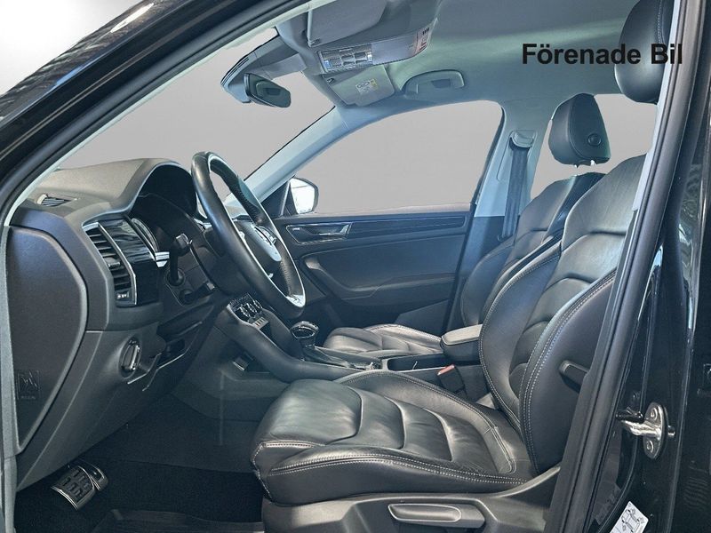 Skoda Kodiaq bild 8
