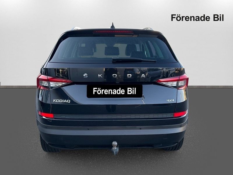 Skoda Kodiaq bild 5
