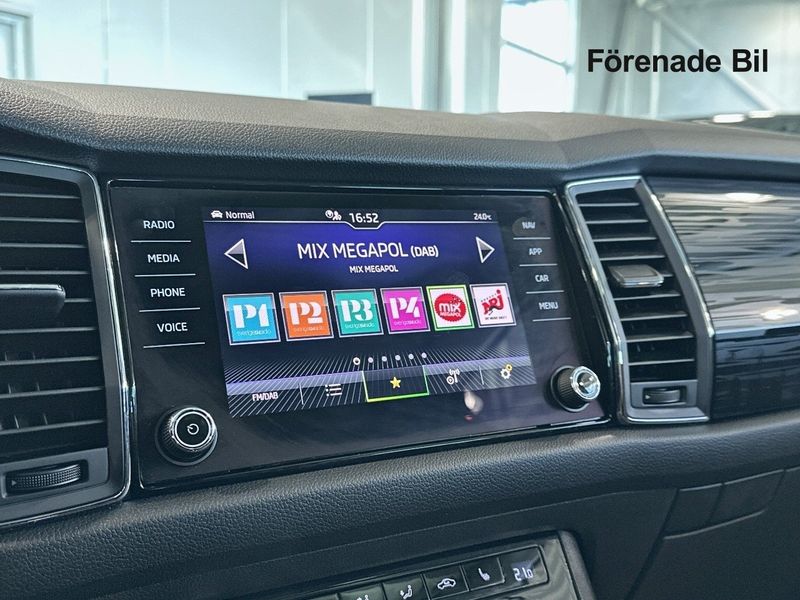 Skoda Kodiaq bild 13