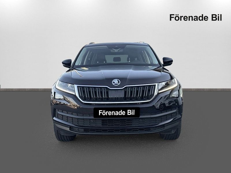 Skoda Kodiaq bild 2