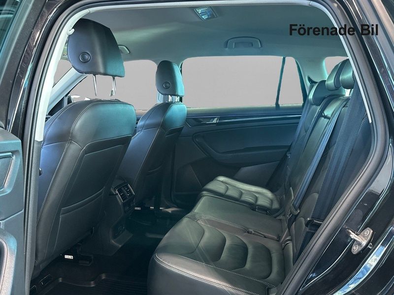 Skoda Kodiaq bild 10