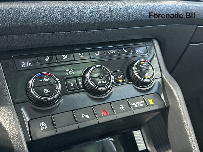 Skoda Kodiaq bild 15