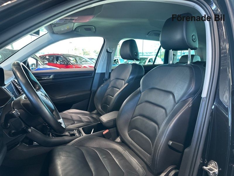 Skoda Kodiaq bild 9