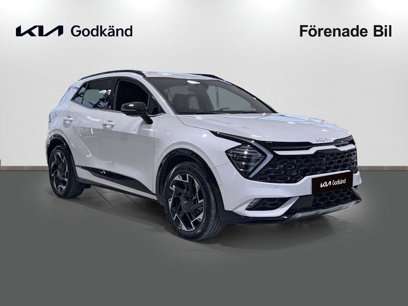 Kia Sportage bild 3