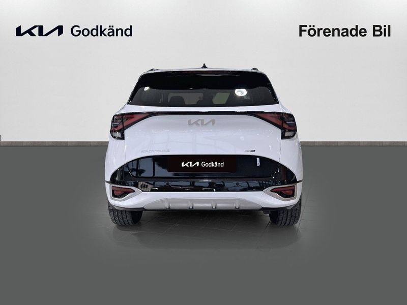Kia Sportage bild 5