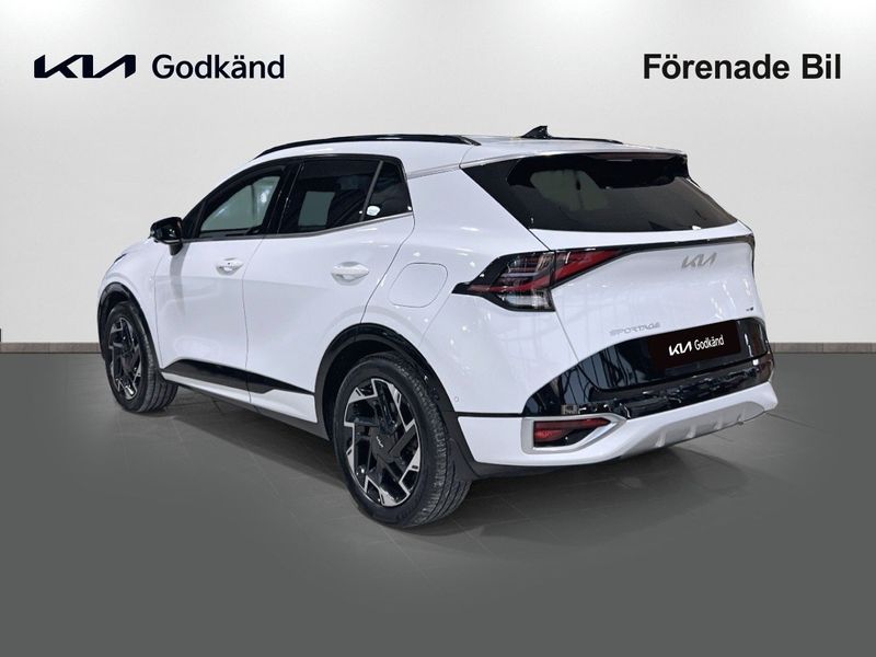 Kia Sportage bild 6