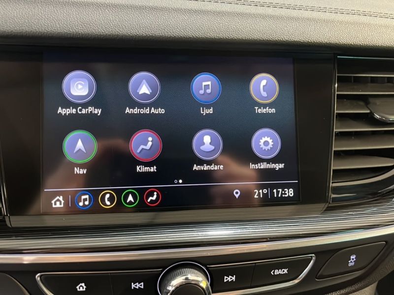 Opel Insignia bild 20